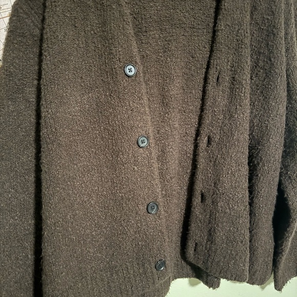 Abercrombie Boucle Cardigan - Picture 3 of 9
